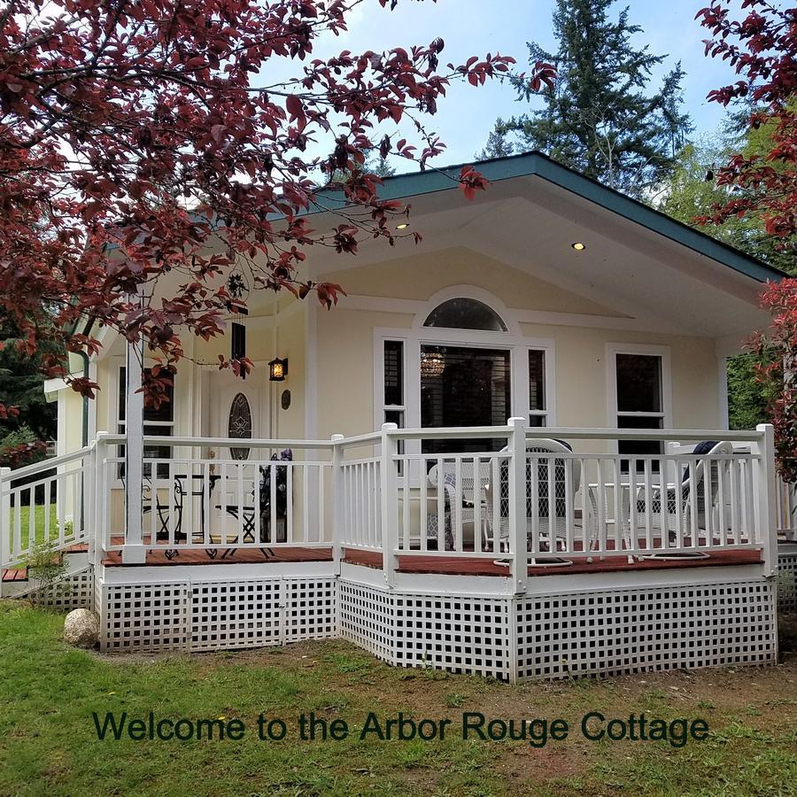 Arbor Rouge Cottage คลินตัน ภายนอก รูปภาพ