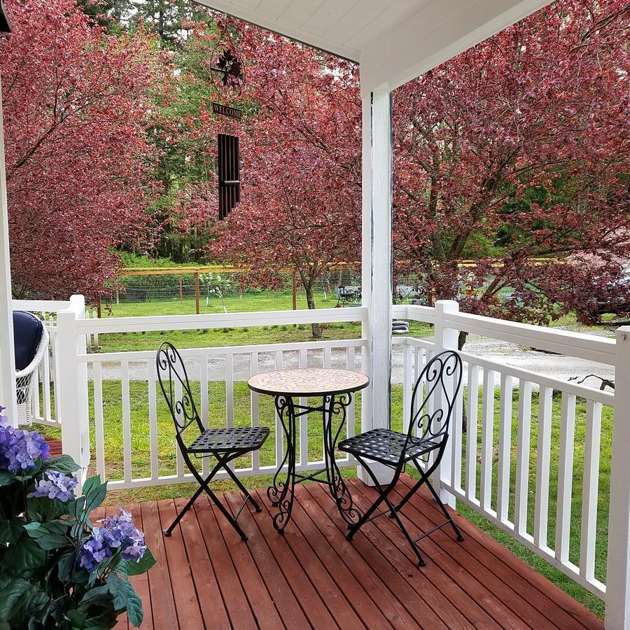 Arbor Rouge Cottage คลินตัน ภายนอก รูปภาพ