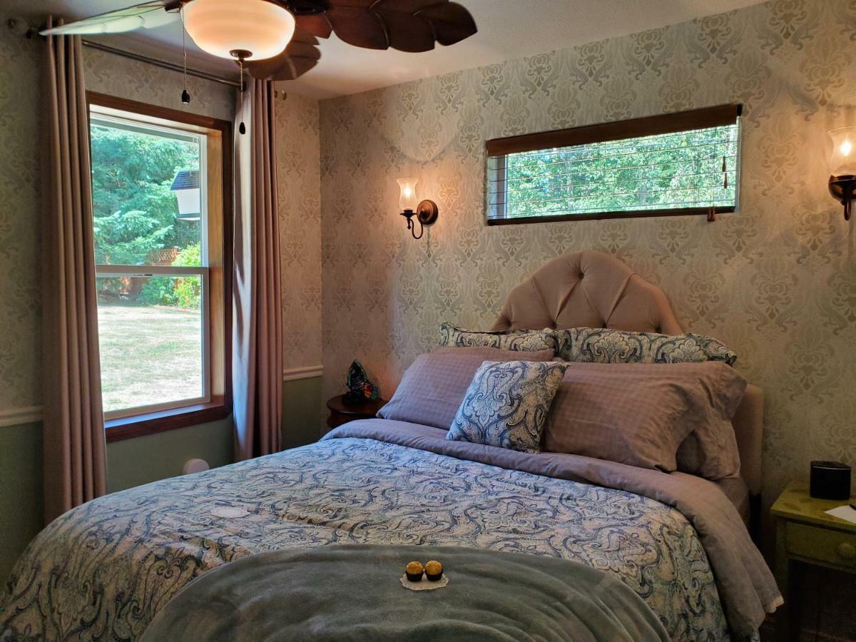 Arbor Rouge Cottage คลินตัน ภายนอก รูปภาพ